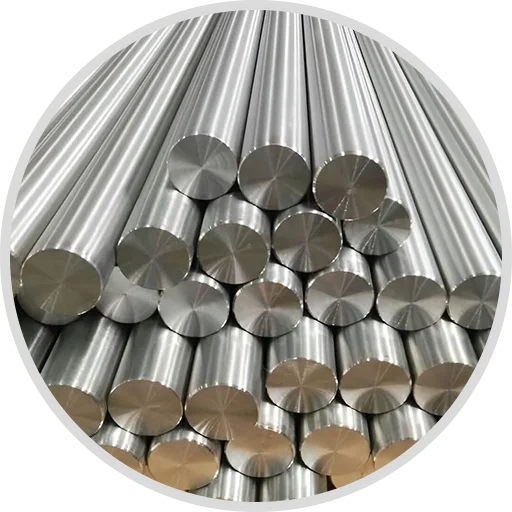 SB 166 N06600 Rounds